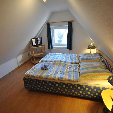 Ferienwohnung Luxusdomizil Rathausblick Otterndorf Eksteriør bilde