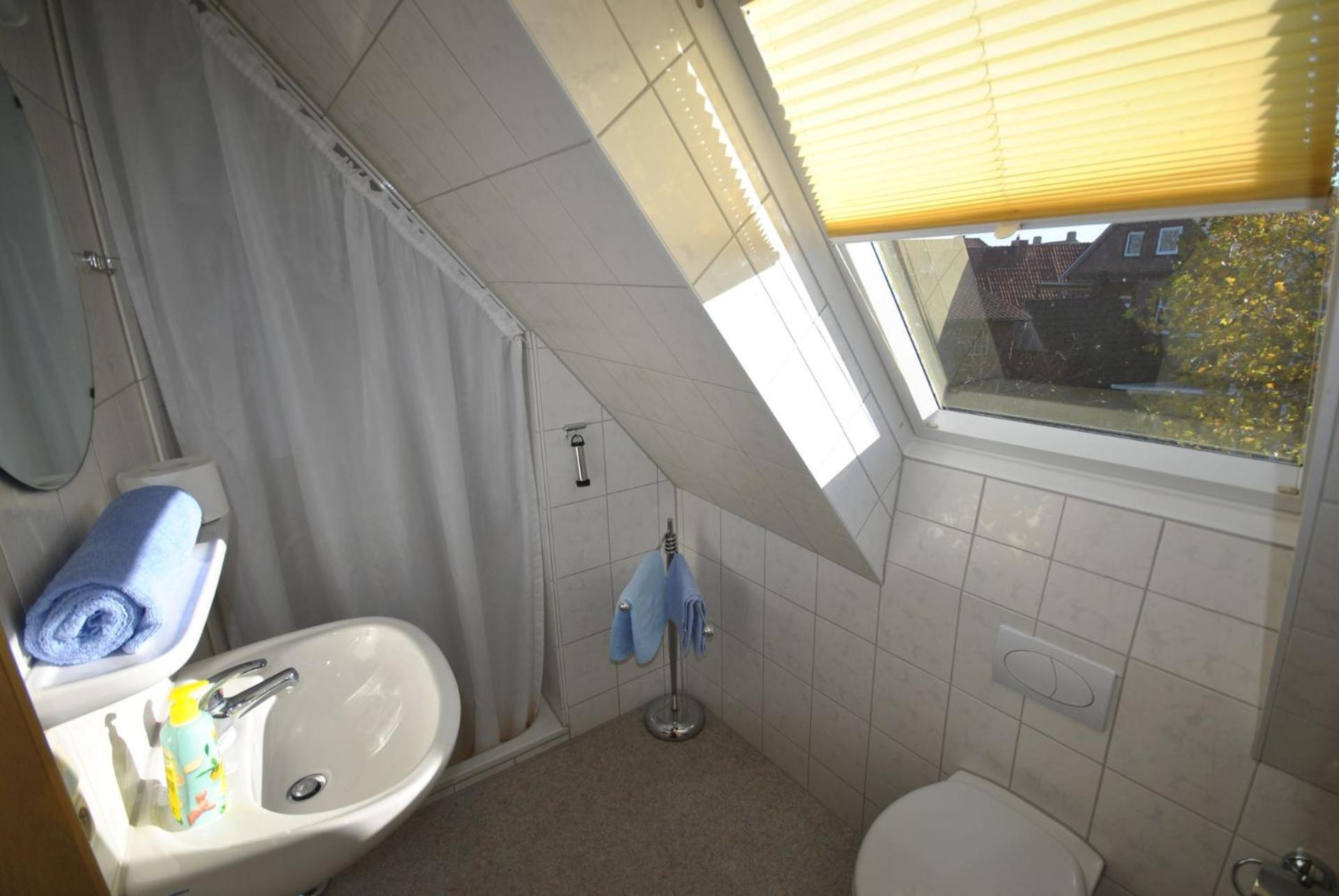 Ferienwohnung Luxusdomizil Rathausblick Otterndorf Eksteriør bilde