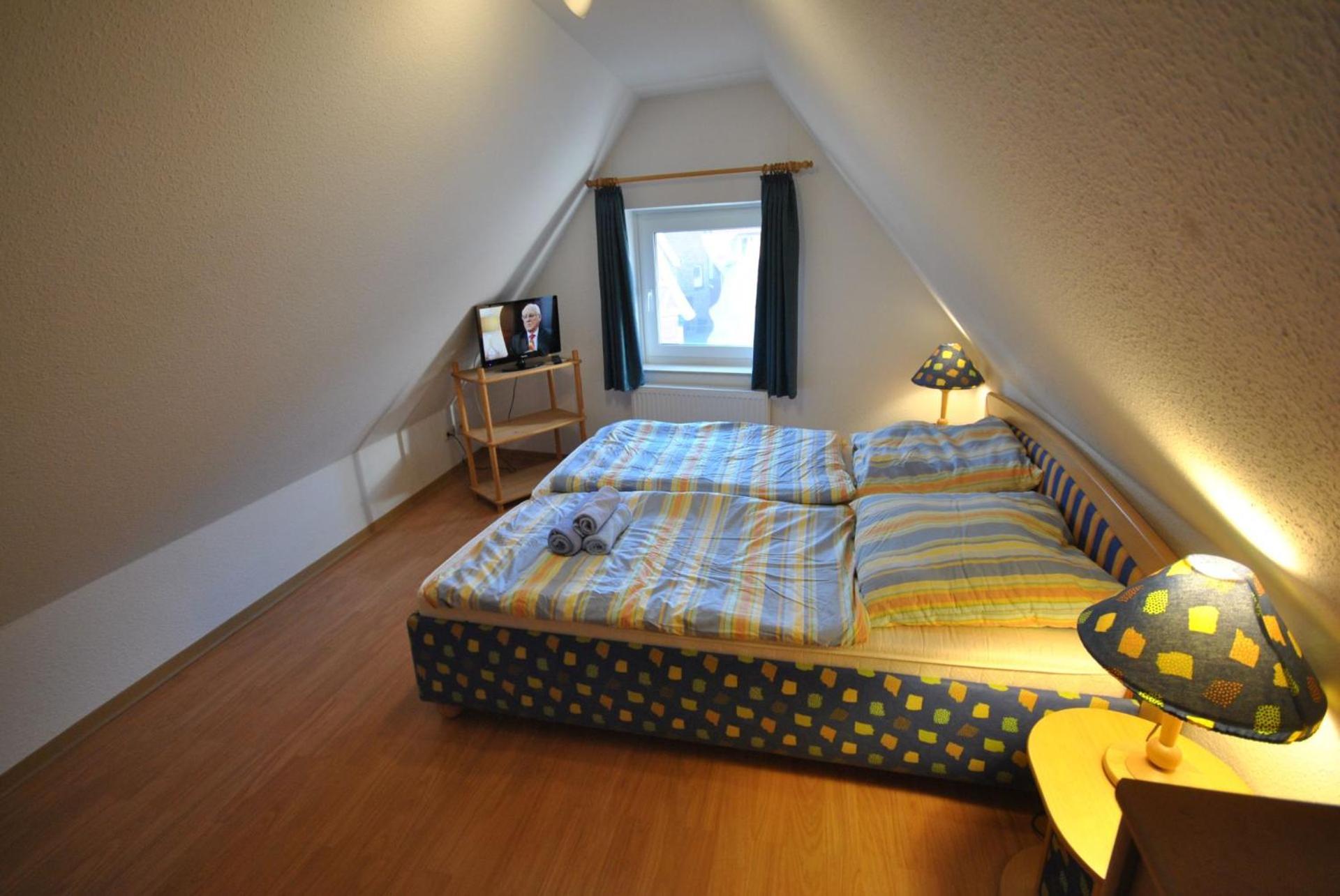 Ferienwohnung Luxusdomizil Rathausblick Otterndorf Eksteriør bilde